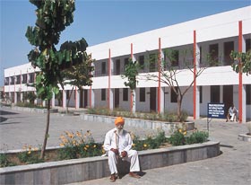 Fathers' Home - Kirpal Sagar